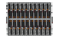 Блейд-шасси SuperMicro SuperBlade SBE-820C-622