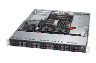 Сервер Supermicro SYS-1028R-WC1R
