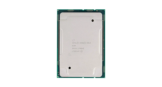 Процессор Intel Xeon Gold 6150 24,7M Cache, 2,7 GHz, 18 ядер LGA 3647