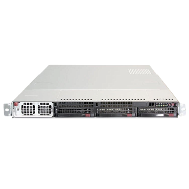 Сервер Supermicro SYS-8016B-6F