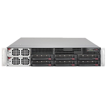 Сервер Supermicro SYS-8028B-TR3F
