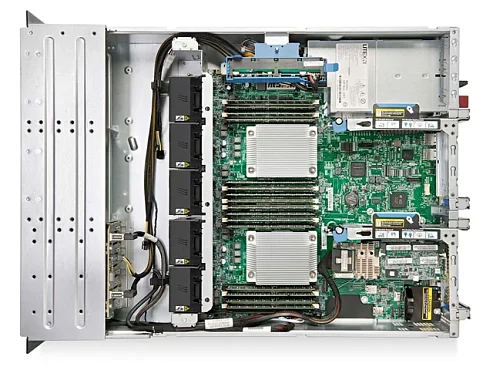 Сервер HP ProLiant DL180 Gen9