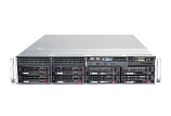 Сервер Supermicro SYS-6027R-WRF