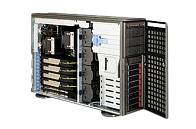 Серверное шасси Supermicro CSE-747TQ-R1620B