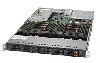 Сервер Supermicro 1028U-TNRTP+ (SYS-1028U-TNRTP+)