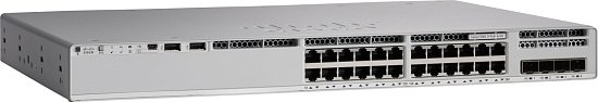 Коммутатор Cisco C9200L-48P-4X-E