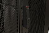 Шкаф серверный 19-дюймовый 42U Hyperline TTR-4261-DD-RAL9005