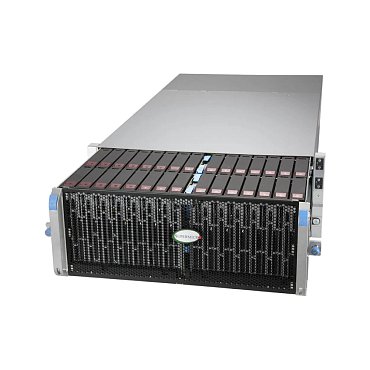 Сервер Supermicro SSG-640SP-DE2CR60