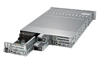Сервер Supermicro Twin SuperServer 6028TR-D72R