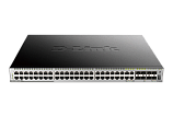 Коммутатор PoE D-link DGS-3630-52PC/A2ASI