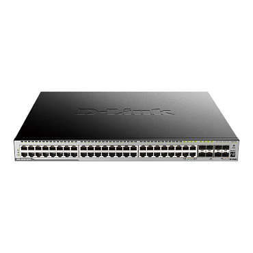 Коммутатор PoE D-link DGS-3630-52PC/A2ASI
