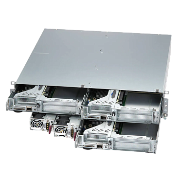Сервер Supermicro SYS-211SE-31DS IoT SuperServer