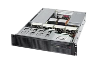 Серверное шасси Supermicro CSE-822I-400LPB