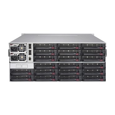Серверное шасси Supermicro CSE-847E2C-R1K23JBOD