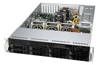 Серверное шасси Supermicro CSE-LA25TQC-R609LP