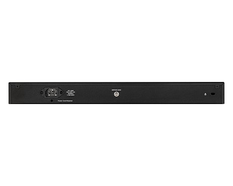 Коммутатор PoE D-link DGS-1210-52P/ME/B1A
