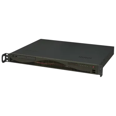 Серверное шасси Supermicro CSE-512F-600B