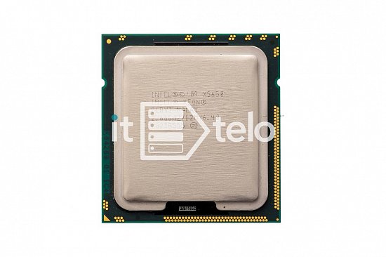Процессор Intel Xeon X5650 12M Cache, 2.66 GHz, 6 ядер LGA 1366