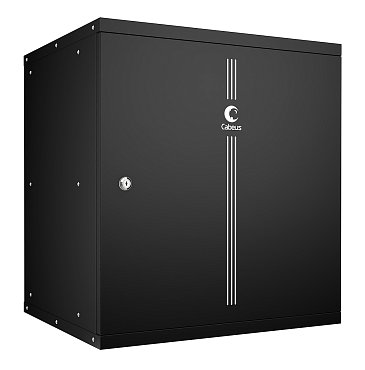 Шкаф серверный 12U Cabeus WSC-05D-12U55/45m-BK