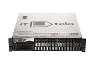 Сервер DELL PowerEdge R720 210-ABMX-3