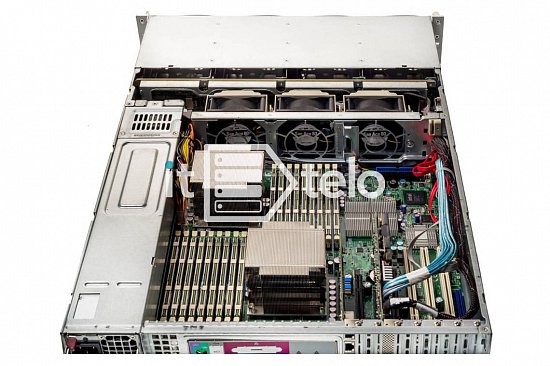 Сервер Supermicro SYS 6026T