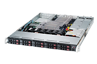 Сервер Supermicro SYS-1027R-WC1R