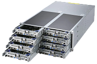 Сервер Supermicro FatTwin A+ SuperServer AS-F1114S-FT