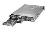 Сервер Supermicro SYS-2027TR-H72FRF