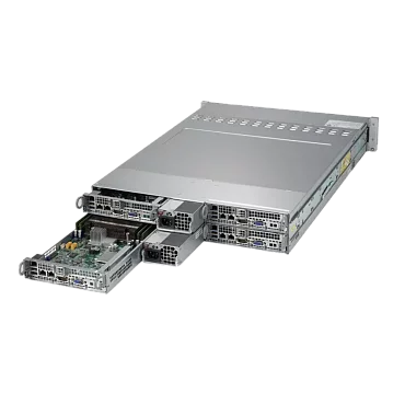 Сервер Supermicro SYS-2027TR-H72FRF