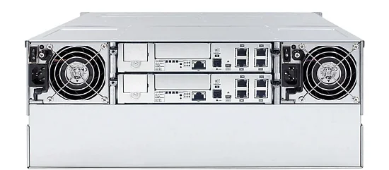 СХД Infortrend EonStor DS 2024 Gen2  DS2024R2C000B-8U32 24x3.5"