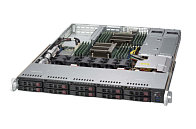 Сервер Supermicro SYS-1028R-WTNR