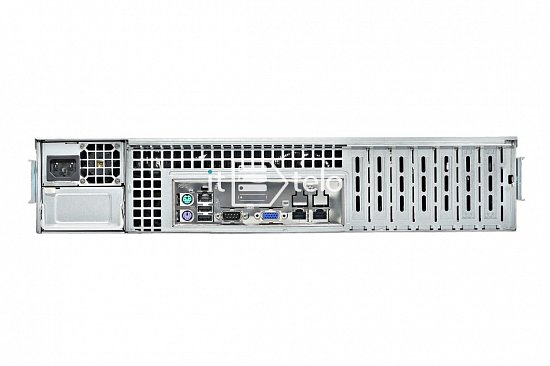Сервер Supermicro SYS 6026T