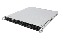 Серверное шасси Supermicro CSE-813MTQ-600CB