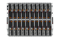Блейд-шасси SuperMicro SuperBlade SBE-820H-622