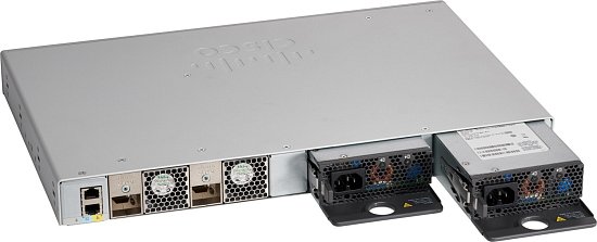 Коммутатор Cisco C9200L-24P-4G-E