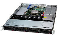 Сервер Supermicro SYS-512B-WR WIO SuperServer
