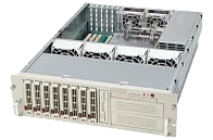Серверное шасси Supermicro CSE-833T-R760
