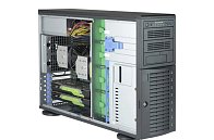 Серверное шасси Supermicro CSE-743AC-1K26B-SQ