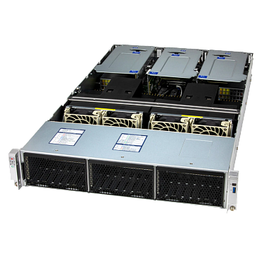 Сервер Supermicro SYS-222C-TN CloudDC SuperServer