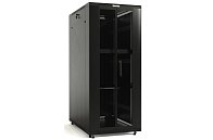 Шкаф серверный 19-дюймовый 47U Hyperline TTB-4781-DD-RAL9004