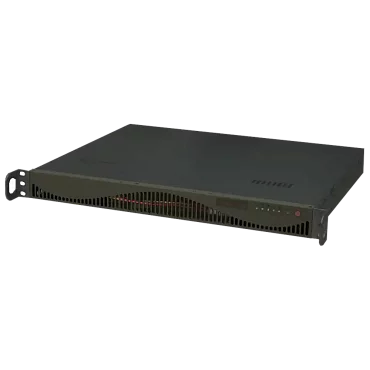Серверное шасси Supermicro CSE-512F-520LB