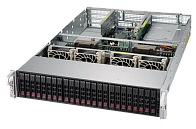 Сервер Supermicro SYS-2028U-TRT+