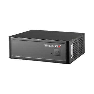 Сервер Supermicro SuperServer 1019S-MP 1x2.5" Mini-ITX 1.5U, SYS-1019S-MP