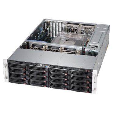 Сервер Supermicro SYS 6039R new