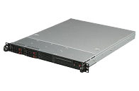 Серверное шасси Supermicro CSE-111TQ-563CB