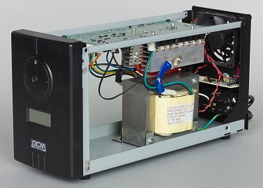 Как устроен бесперебойник