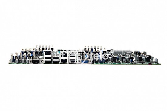 Материнская плата Supermicro X9DR3-LN4F+ rev 1.2 (2xLGA2011, 24xDDR3, Raid 3gb/s)