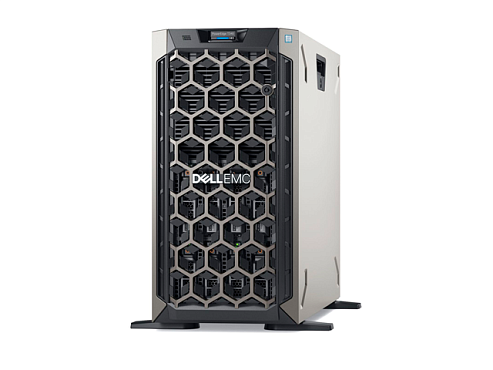 Сервер DELL PowerEdge T340 210-AQSN-007