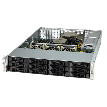 Сервер SuperMicro Mainstream AS-2024S-TR