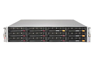 Сервер Supermicro SYS-6028U-TNR4T+